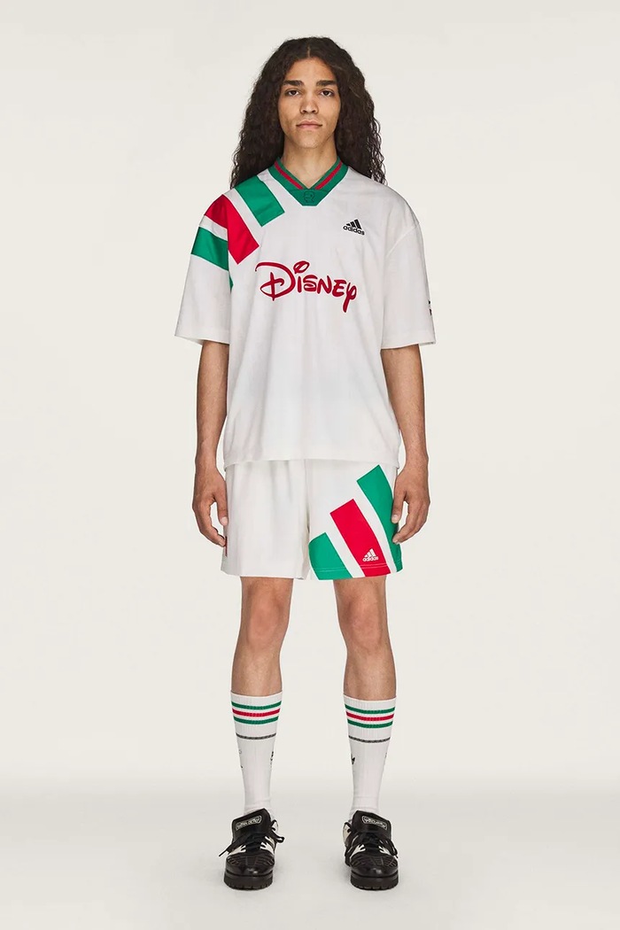 adidas Originals Braindead x Disney σορτς Ανδρικά KR2692 μπεζ SS26