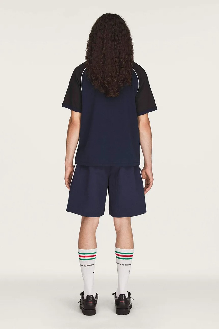 Ρούχα adidas Originals Braindead x Disney σορτς Ανδρικά KR5174 μαύρο