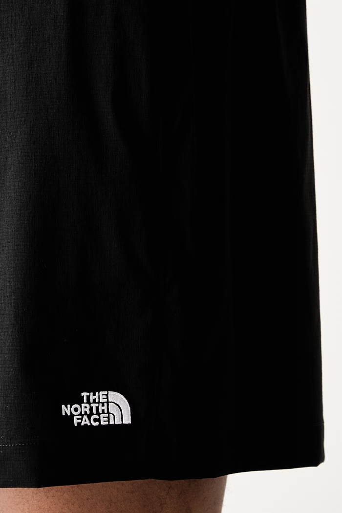 The North Face szorty sportowe męskie PATHFINDER PULL ON czarny NF0A8EKHJK31