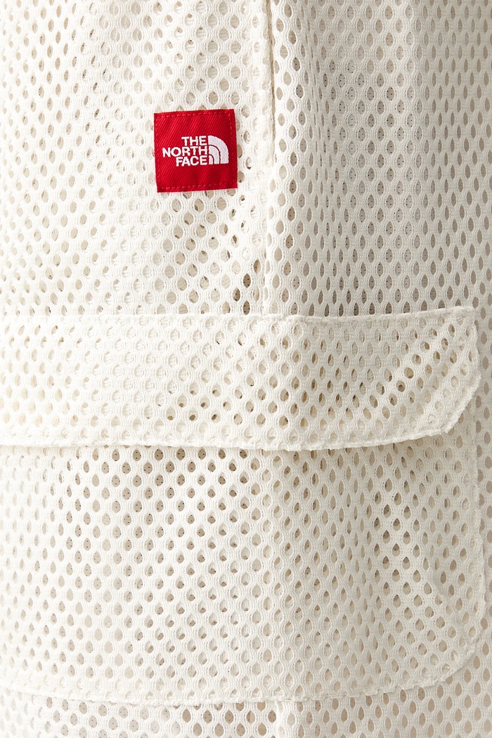 The North Face szorty męskie beżowy NF0A8FPCQLI1