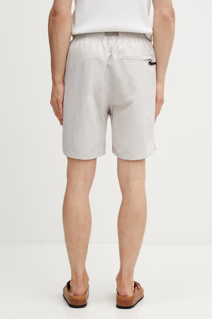 Odzież Gramicci NYLON PACKABLE G-SHORT szorty męskie G6SM.P082. beżowy