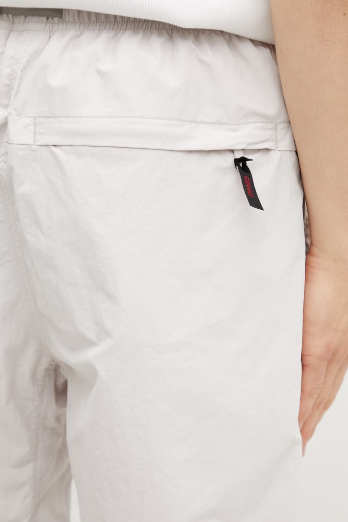 Gramicci NYLON PACKABLE G-SHORT szorty męskie beżowy G6SM.P082.