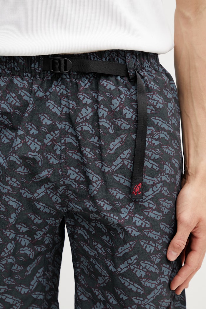 Gramicci NYLON PACKABLE G-SHORT szorty męskie granatowy G6SM.P082.