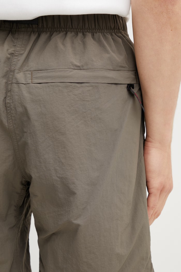 Gramicci NYLON PACKABLE G-SHORT szorty męskie brązowy G6SM.P082.
