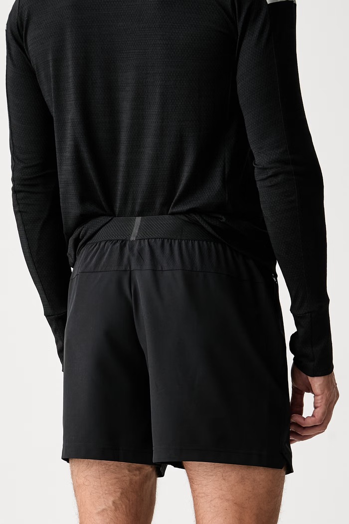 adidas Performance szorty sportowe męskie PrimeLift JZ6242. czarny SS26