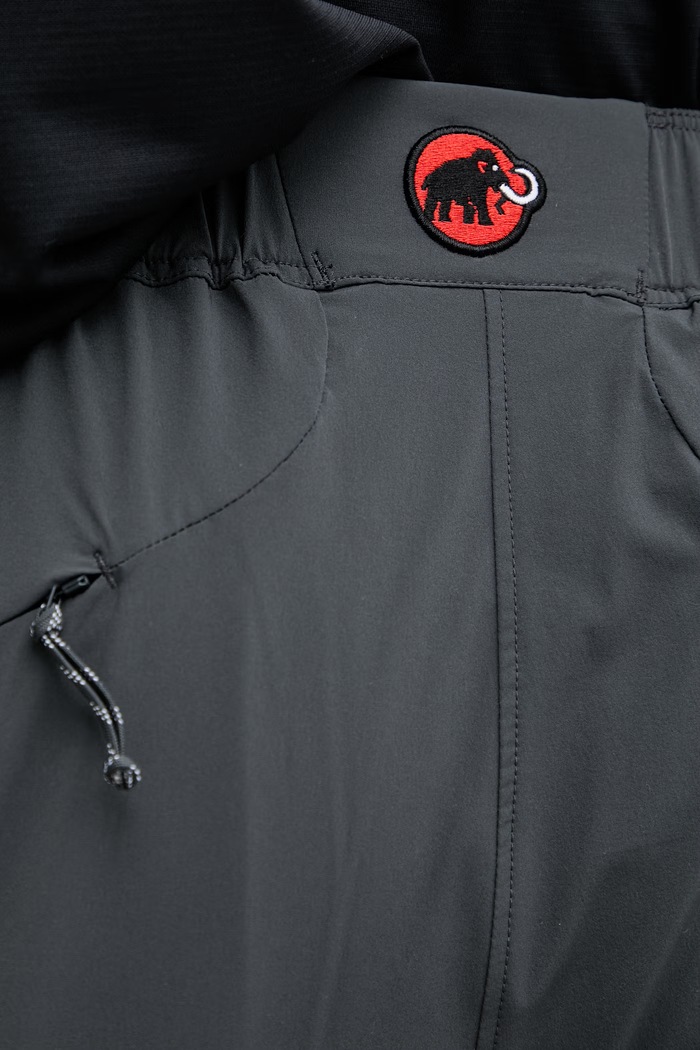 Mammut trekingové šortky Hiking patrol x mammut 1023.01590