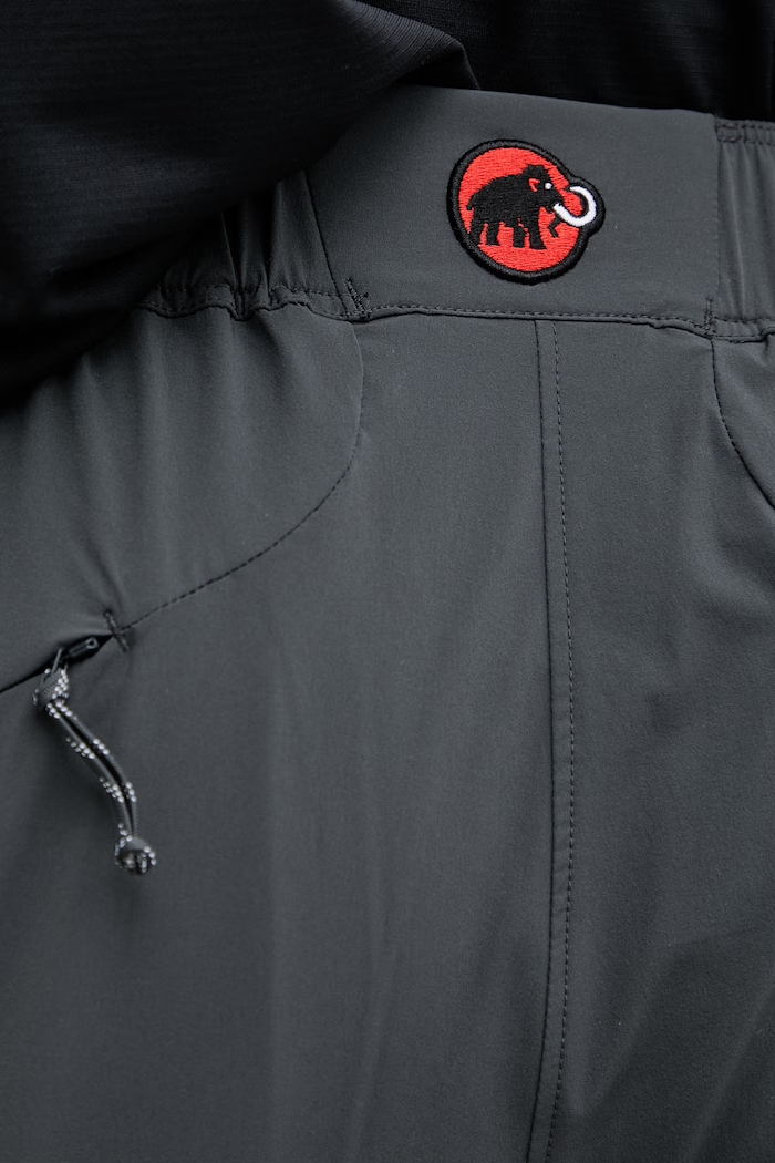 Mammut trekingové šortky Hiking patrol x mammut 1023.01590