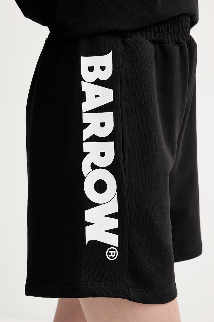 Barrow pantaloni scurți din bumbac S6BWUABE004