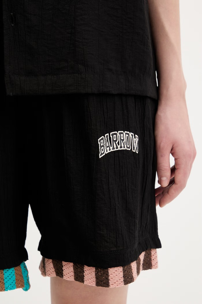 Barrow pantaloni scurți S6BWUABE048