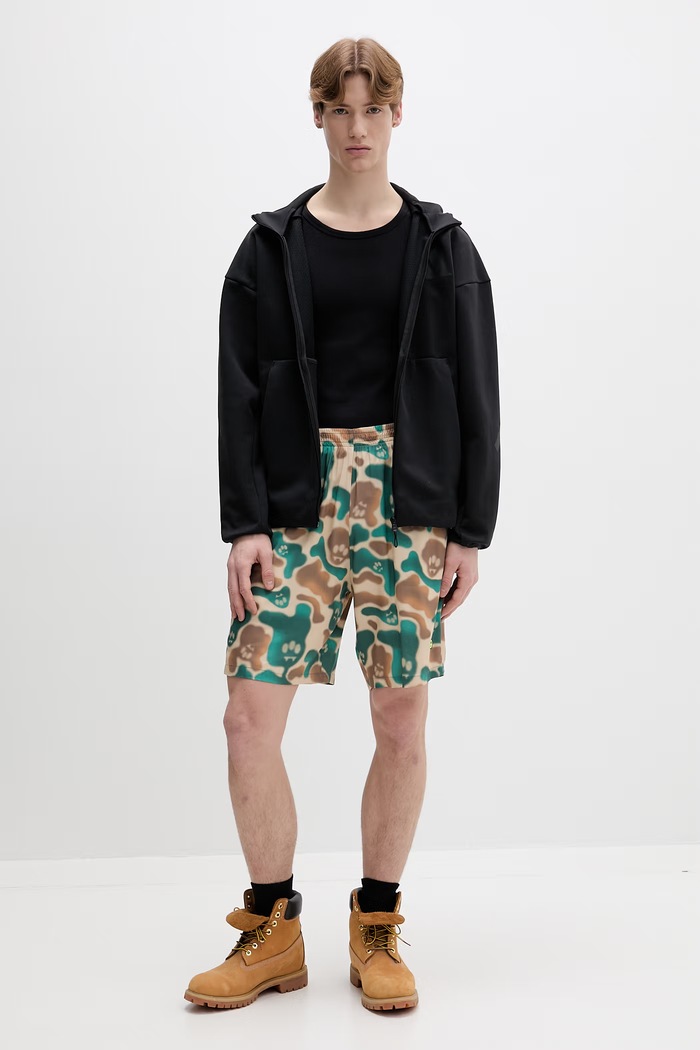 Barrow pantaloni scurți bej S6BWUABE114