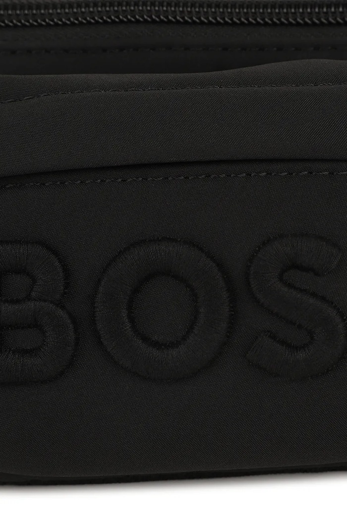 BOSS nerka dziecięca czarny J53135