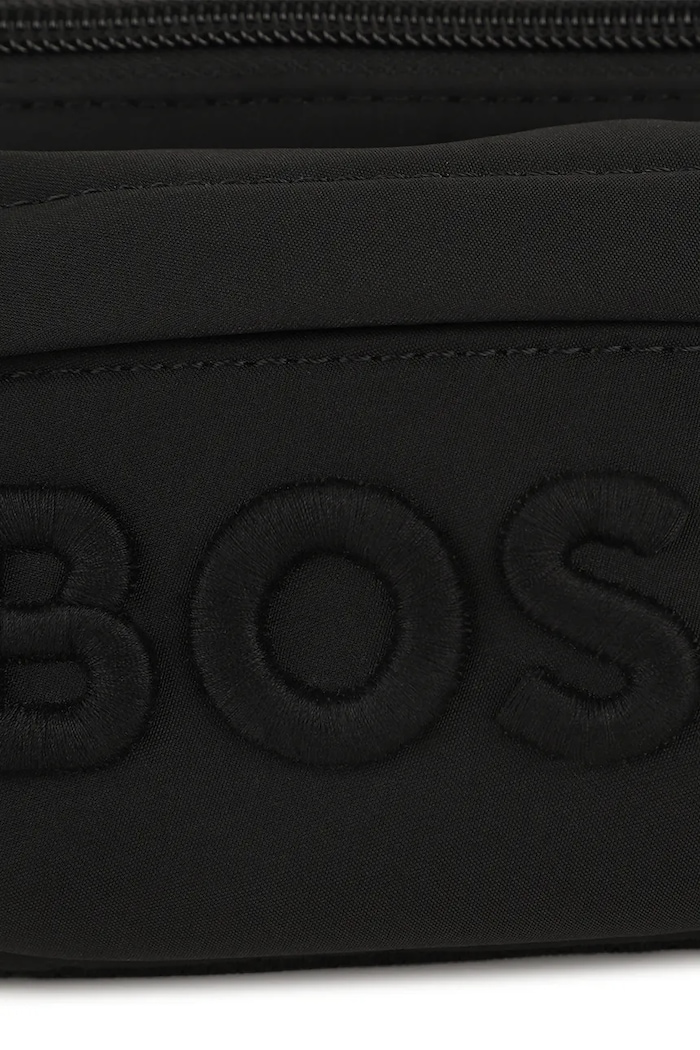 BOSS nerka dziecięca czarny J53135