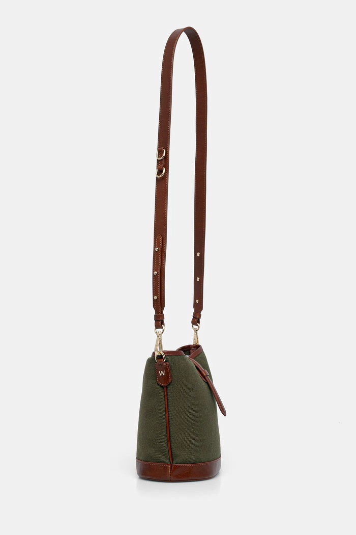 Weekend Max Mara kézitáska AVASAIO 2615511034600 zöld SS26