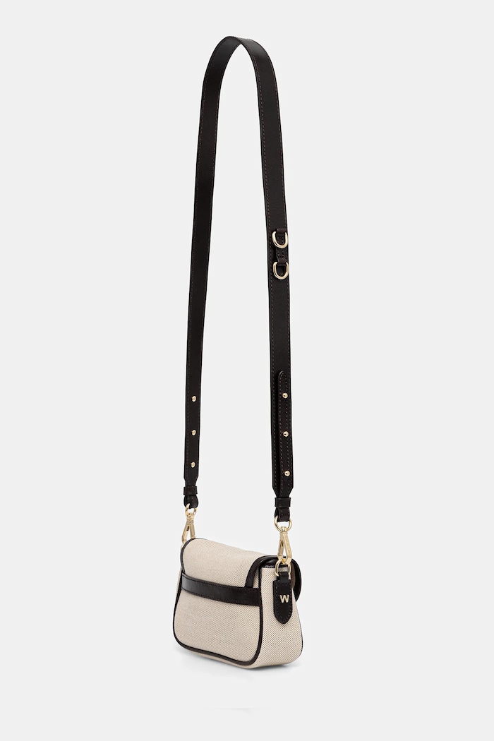 Weekend Max Mara poșetă AVIK 2615511054600 bej SS26