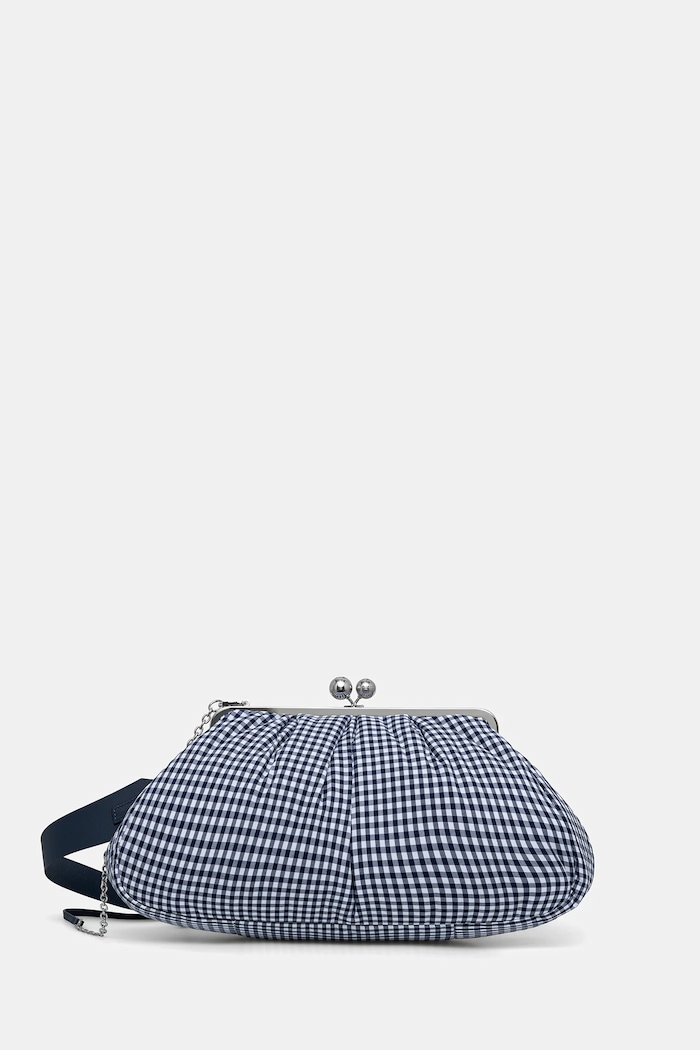 Torbica Weekend Max Mara ABETA Tekstil modra 2615511084600