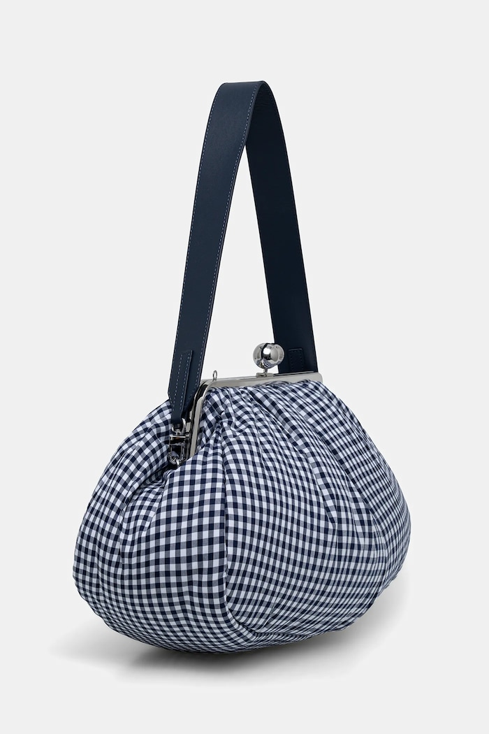 Torbica Weekend Max Mara ABETA 2615511084600 modra SS26