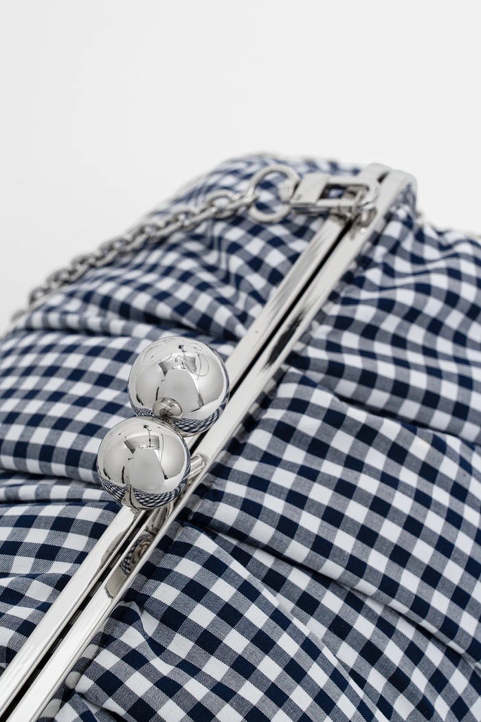 Torbica Weekend Max Mara ABETA modra 2615511084600