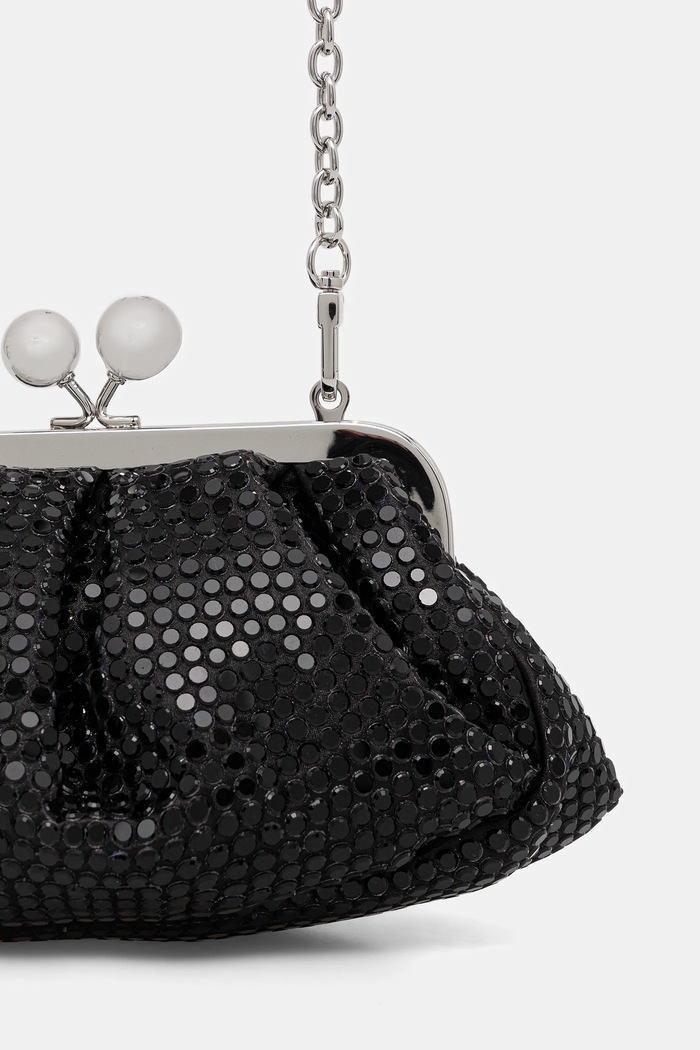 Doplnky Kabelka Weekend Max Mara ALAMA 2615511104600 sivá