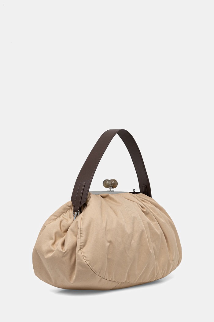 Weekend Max Mara kézitáska APIO 2615511124600 bézs SS26