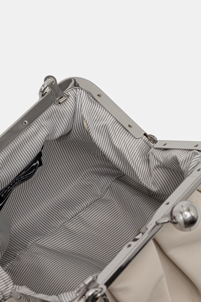 Weekend Max Mara borsa a mano in pelle PRATI 2615511164600 beige