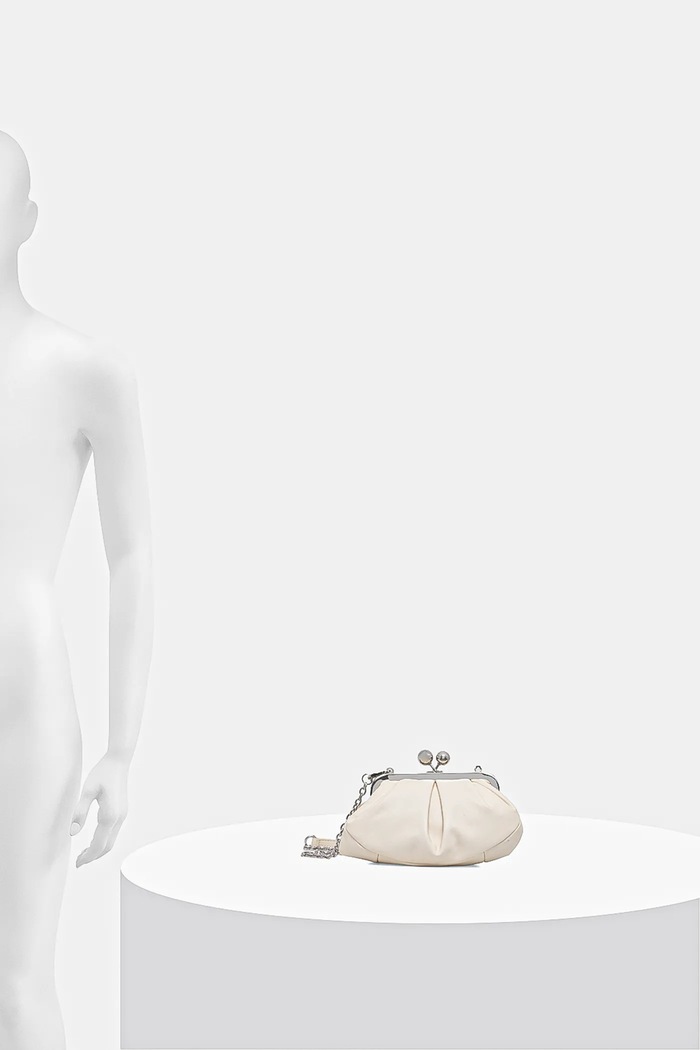 Weekend Max Mara borsa a mano in pelle PRATI 2615511164600