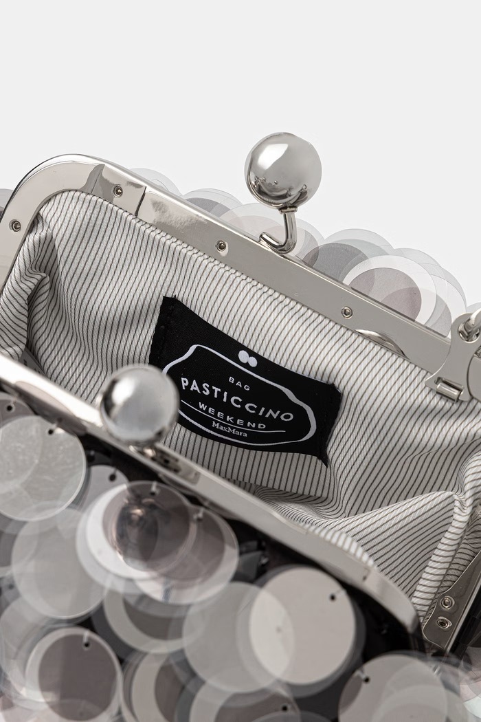 Weekend Max Mara crossbody kabelka dámská AVINO 2615511075600 černá