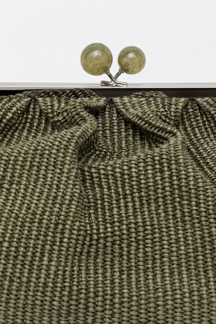 Weekend Max Mara geantă pentru femei ANABARRO verde 2615511095600