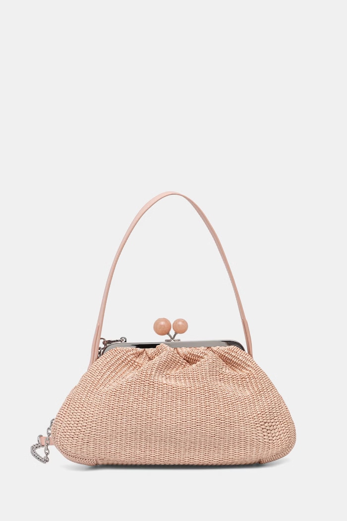 Weekend Max Mara torebka damska AFORTUNA różowy 2615511105600