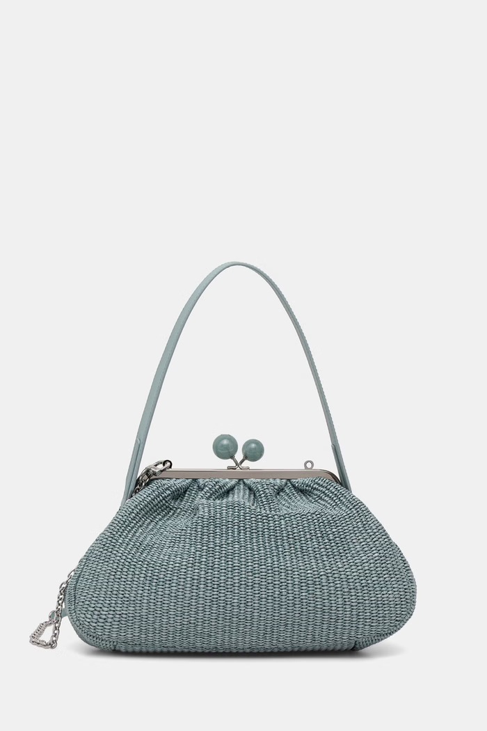 Weekend Max Mara geantă femei AFORTUNA turcoaz 2615511105600