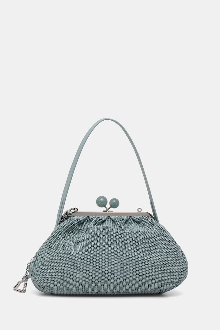 Weekend Max Mara geantă femei AFORTUNA turcoaz 2615511105600
