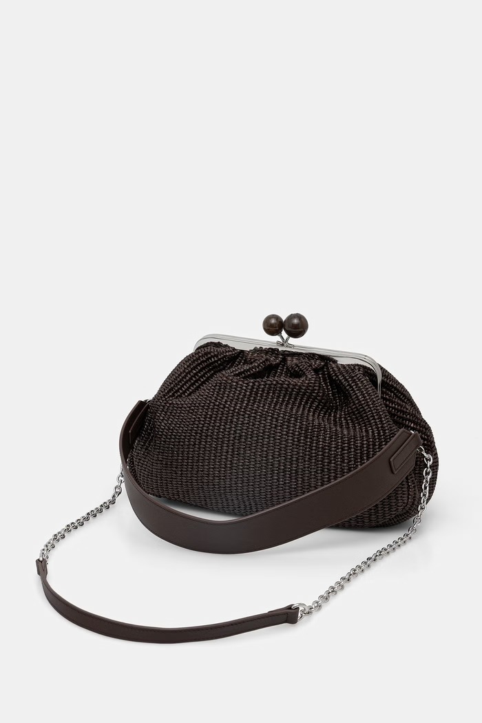 Accesorii Weekend Max Mara geantă femei AFORTUNA 2615511105600 maro