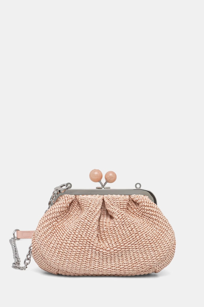 Weekend Max Mara crossbody kabelka dámska APALMAS ružová 2615511115600