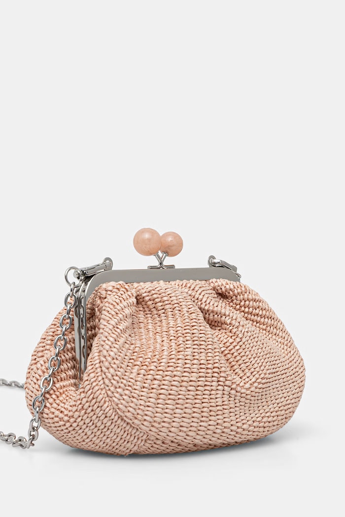 Weekend Max Mara crossbody kabelka dámska APALMAS 2615511115600 ružová SS26