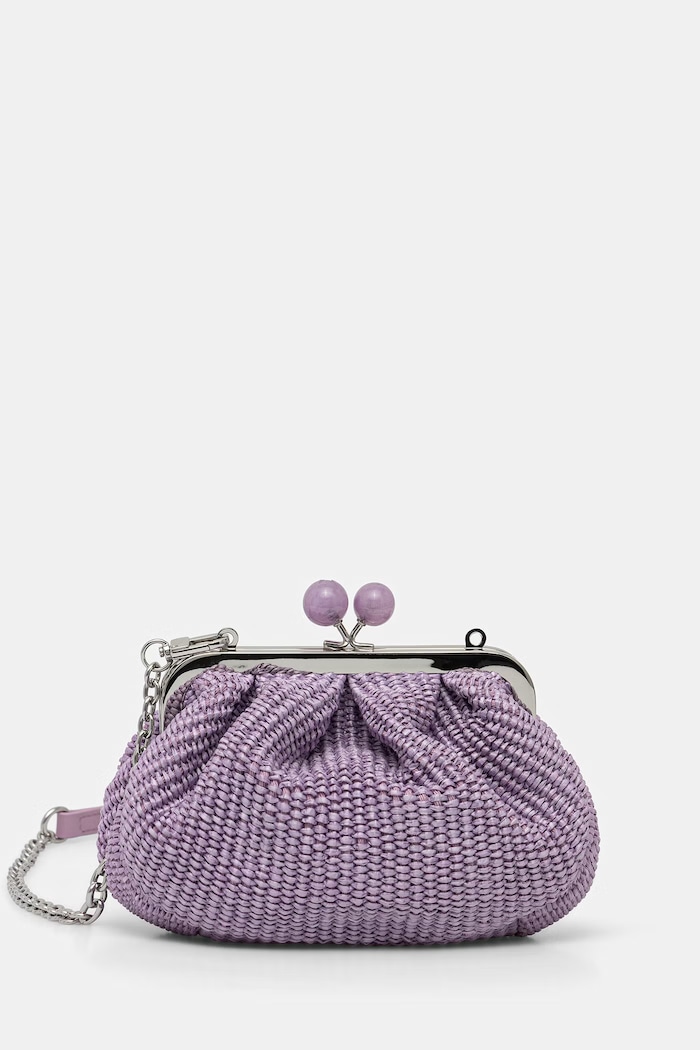 Weekend Max Mara geantă crossbody pentru femei APALMAS violet 2615511115600