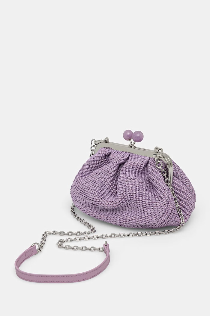 Accesorii Weekend Max Mara geantă crossbody pentru femei APALMAS 2615511115600 violet