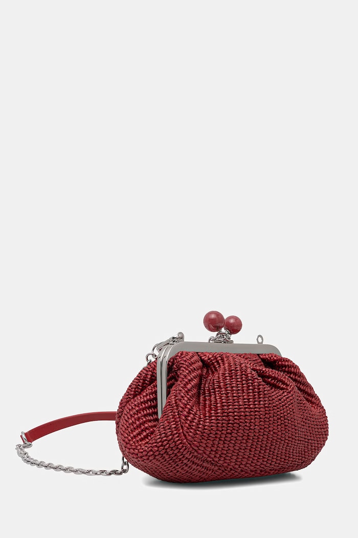 Weekend Max Mara geantă crossbody pentru femei APALMAS 2615511115600 roz SS26