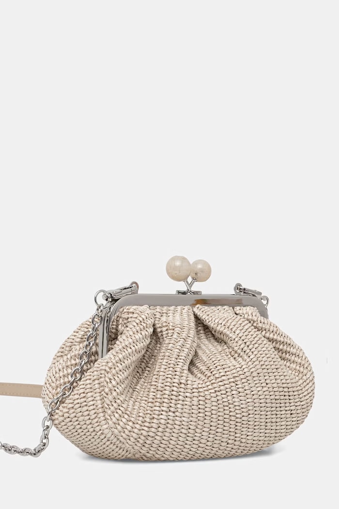 Weekend Max Mara сумка крос-боді жіноча APALMAS 2615511115600 бежевий SS26