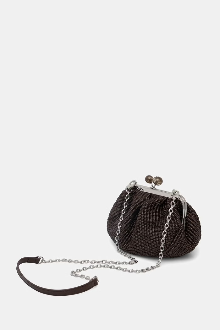 Αξεσουάρ Weekend Max Mara χιαστί Γυναικεία APALMAS 2615511115600 καφέ