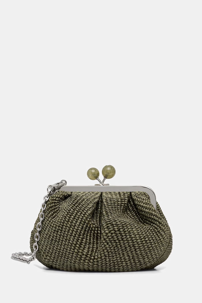Weekend Max Mara crossbody kabelka dámska APALMAS zelená 2615511115600