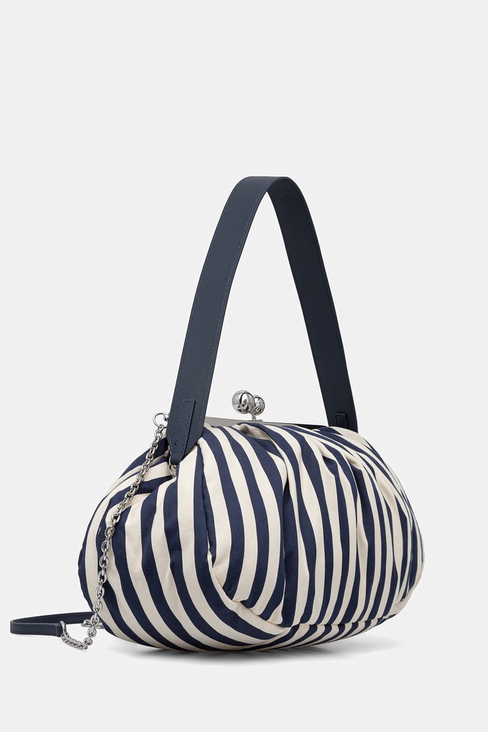 Weekend Max Mara crossbody kabelka dámska ACACHI 2615511125600 modrá SS26