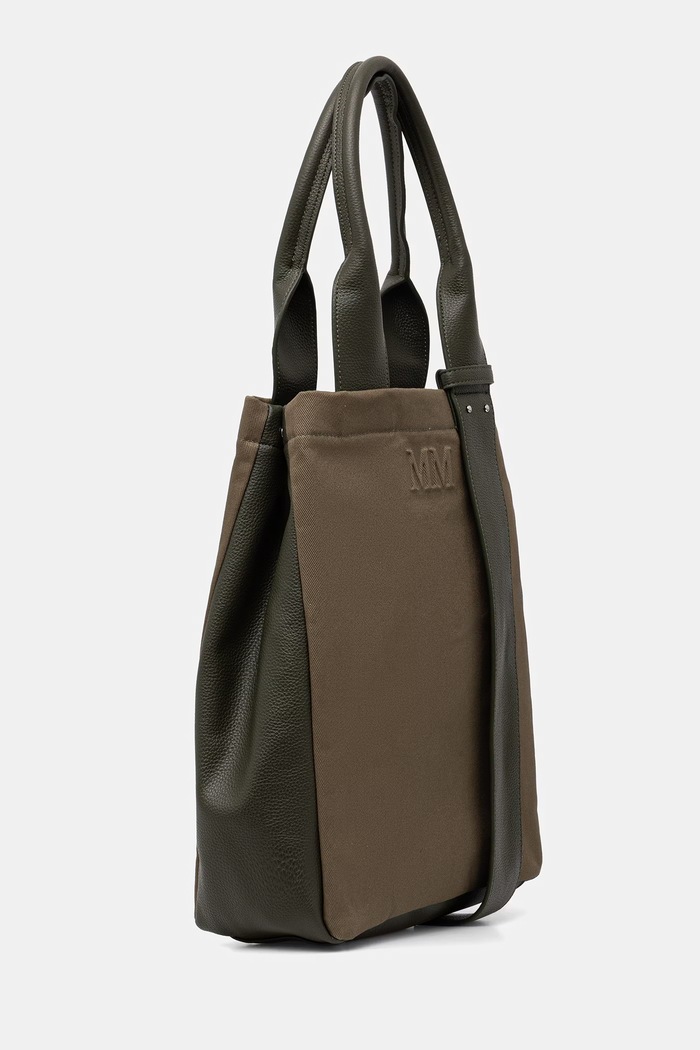 MM by Max Mara torebka PESCO 2616511017600 zielony SS26