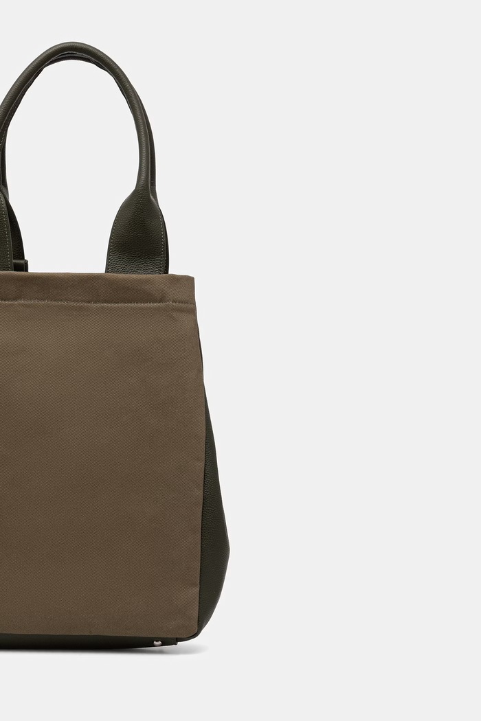 Akcesoria MM by Max Mara torebka PESCO 2616511017600 zielony