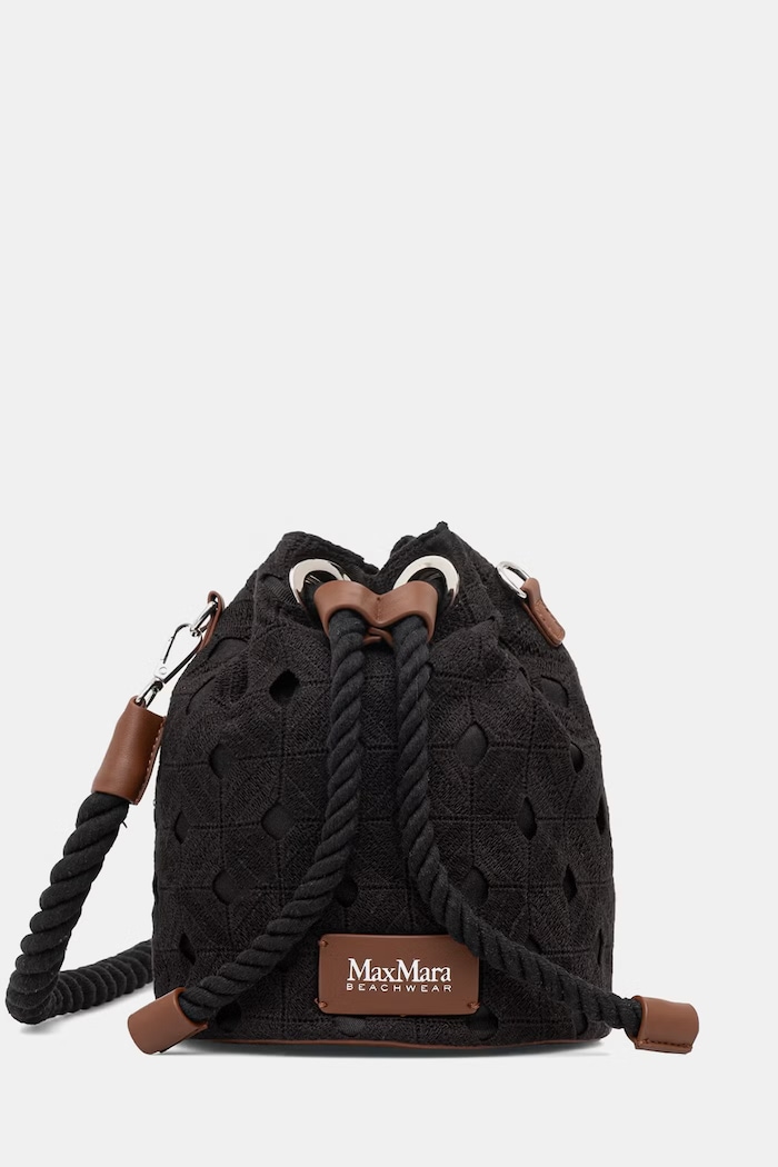 Max Mara Beachwear sac pentru femei AROSO negru 2616511029600