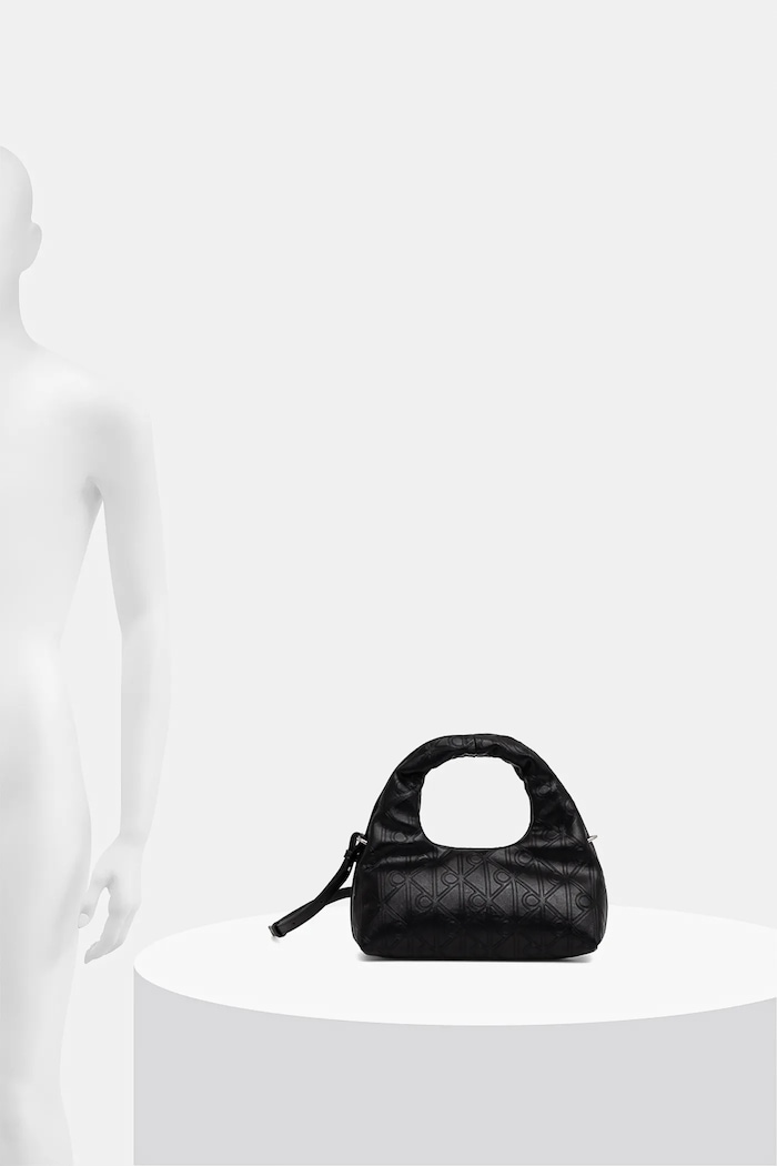 Torbica Calvin Klein LV04F3200G črna