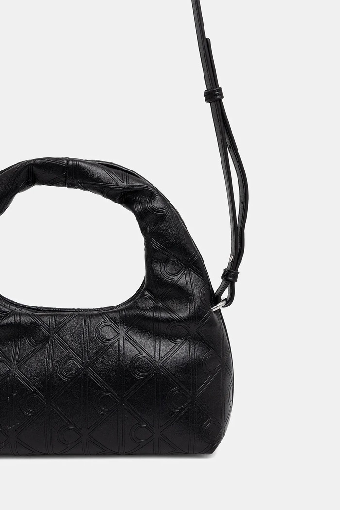 Dodatki Torbica Calvin Klein LV04F3200G črna