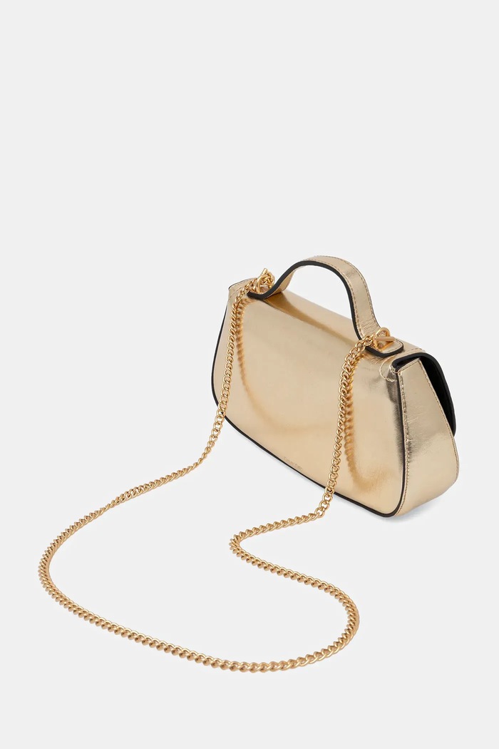 Dodaci Torba Calvin Klein LV04F3306G zlatna