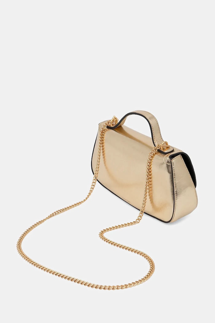Dodaci Torba Calvin Klein LV04F3306G zlatna