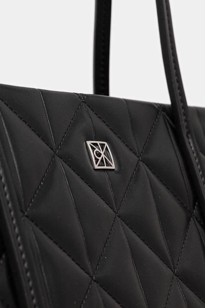 Τσάντα Calvin Klein μαύρο LV04F3325G