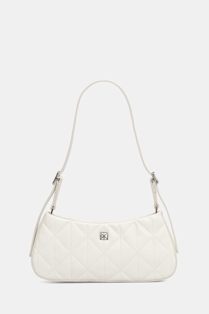 Calvin Klein poșetă uni bej LV04F3327G