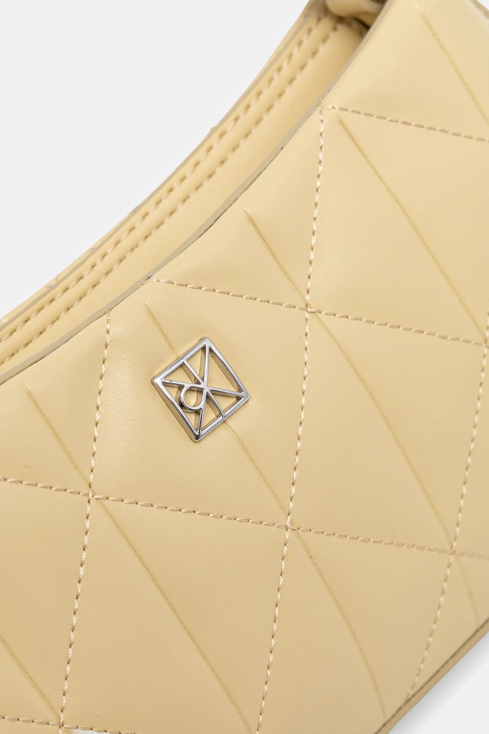 Чанта Calvin Klein жълт LV04F3327G